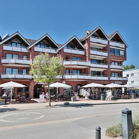 Strandburg Strandburg Appartement 2 Scharbeutz Εξωτερικό φωτογραφία