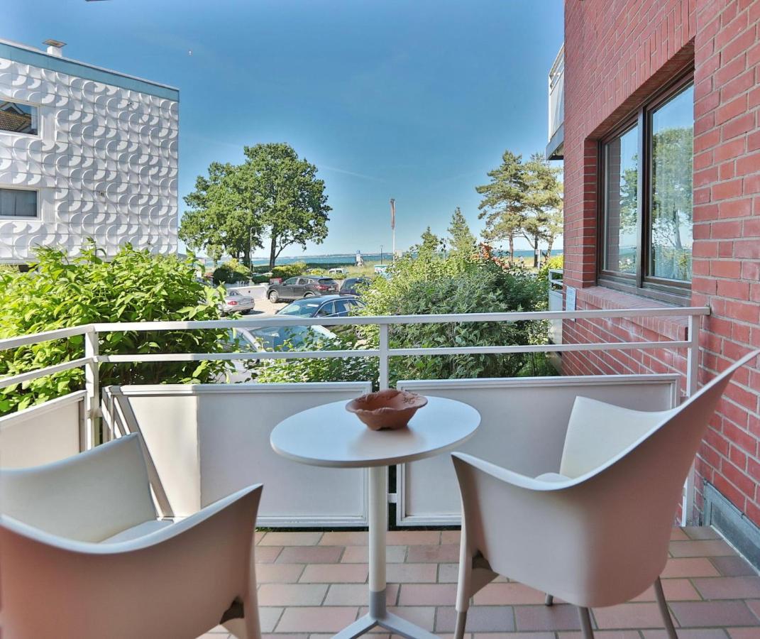 Strandburg Strandburg Appartement 2 Scharbeutz Εξωτερικό φωτογραφία