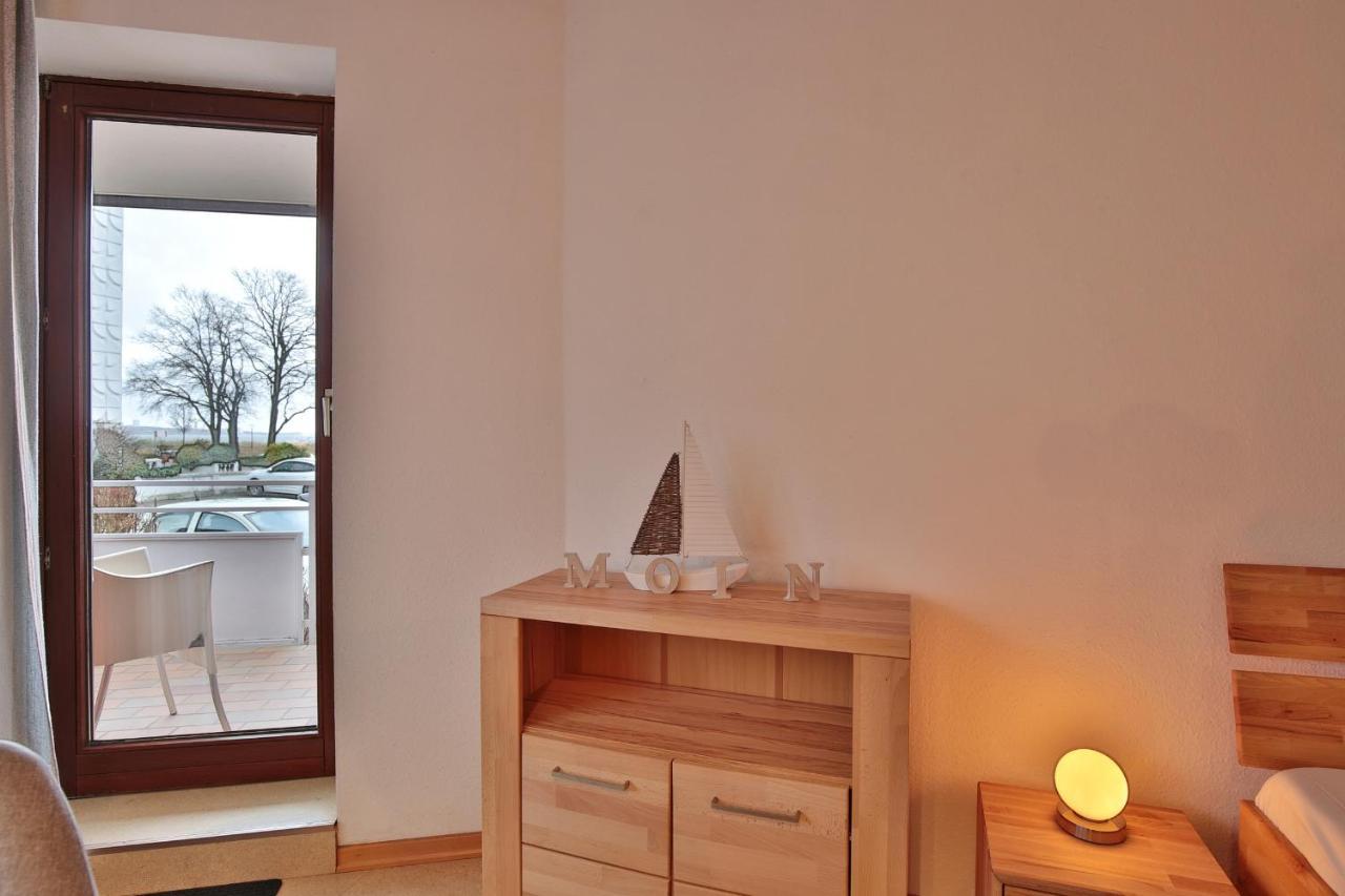 Strandburg Strandburg Appartement 2 Scharbeutz Εξωτερικό φωτογραφία