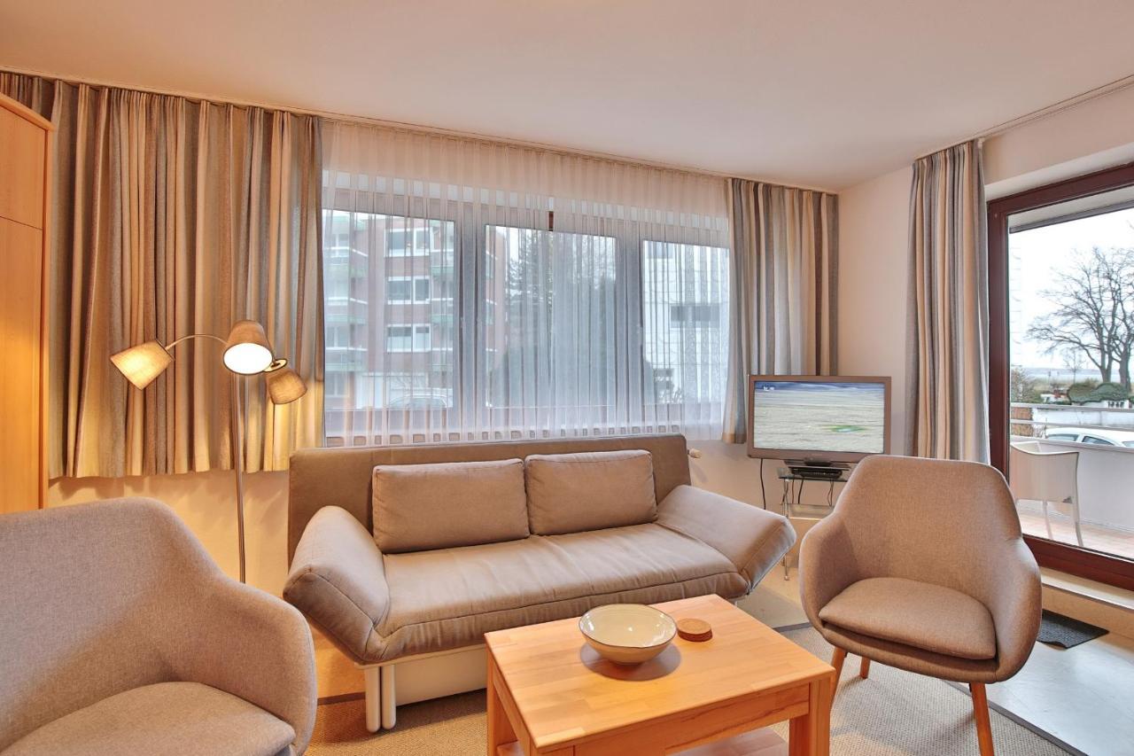 Strandburg Strandburg Appartement 2 Scharbeutz Εξωτερικό φωτογραφία